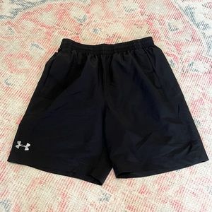 Under Armour men's running shorts size medium